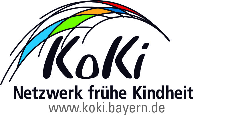 Logo KoKi, neue URL