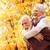 Senioren im Herbst Senioren im Herbst