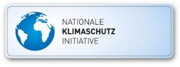 Logo Nationale Klimaschutz Initiative