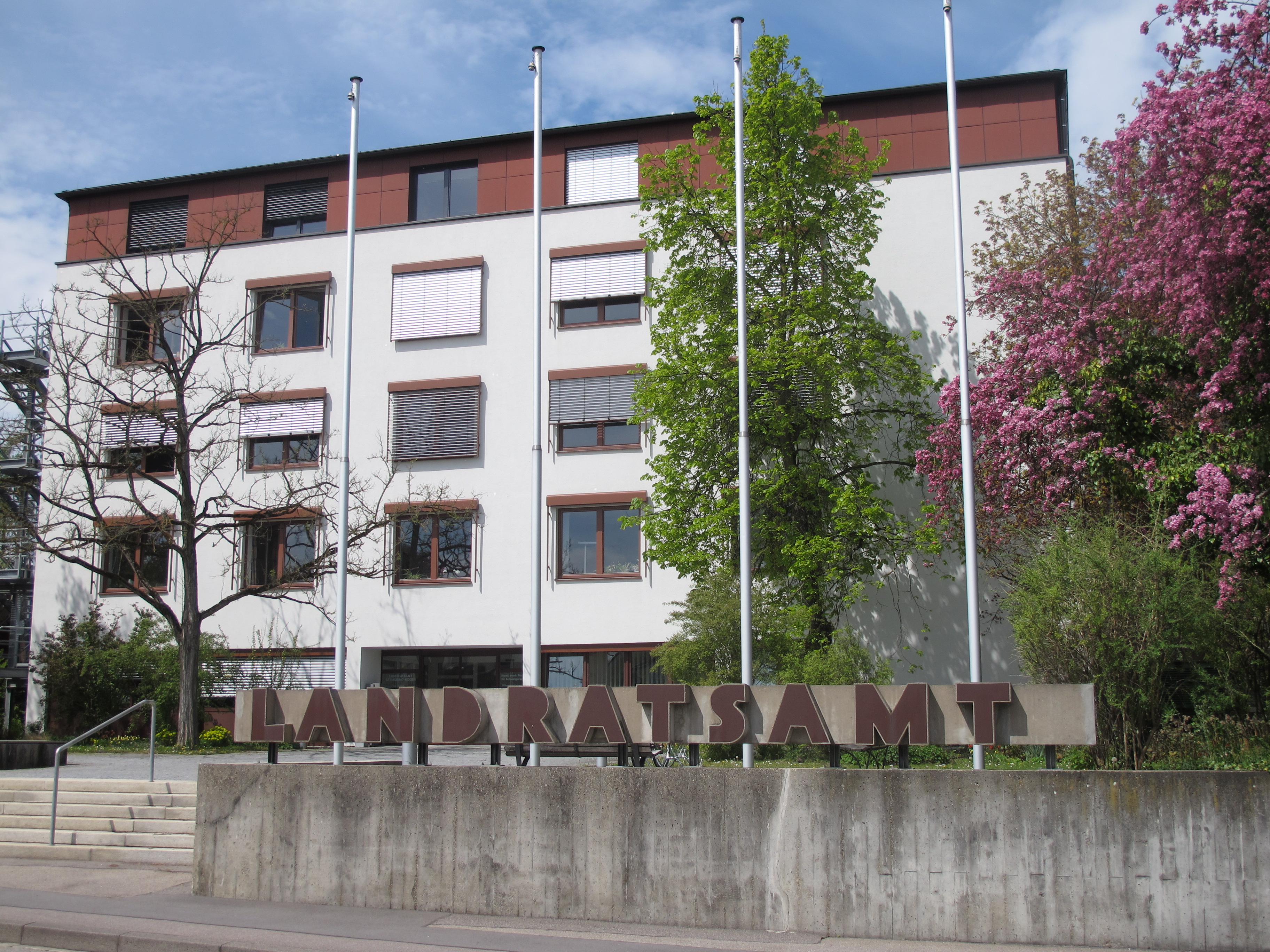 Der Landkreis Straubing-Bogen stellt ein