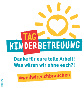 Tag der Kinderbetreuung