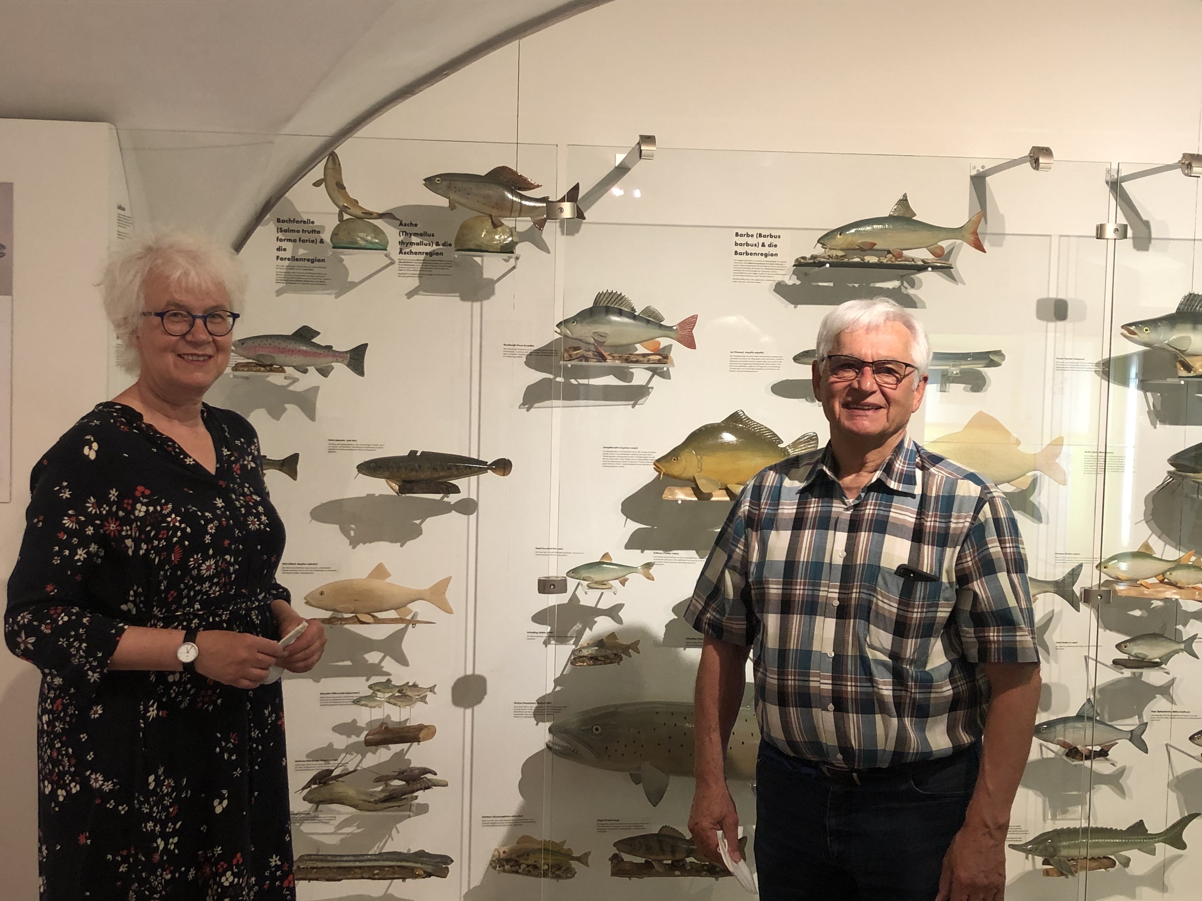 Beeindruckende Sonderausstellung VIECHER - Über Tiere und Menschen auf dem Land im Kreismuseum Bogenberg eröffnet