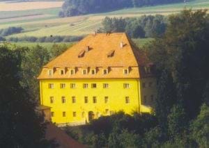 Naturkundliches Museum im Schloss Wiesenfelden