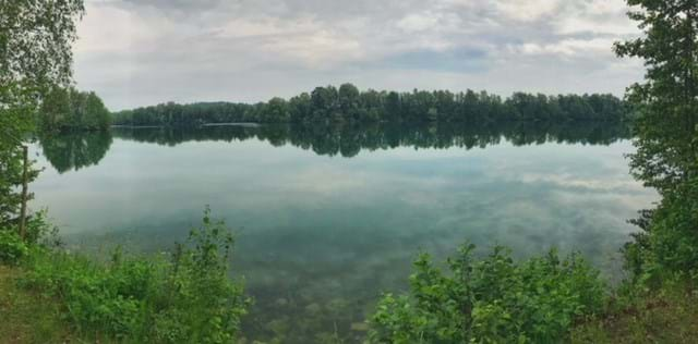 Badeweiher Landkreis Straubing-Bogen