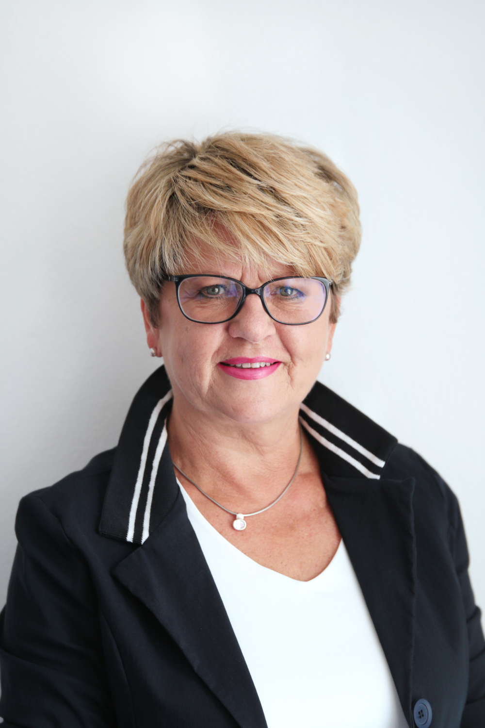 Karin Wutzlhofer, bisherige geschäftsleitende Beamtin am Landratsamt.