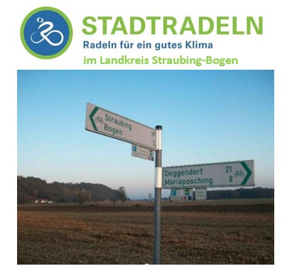 STADTRADELN des Landkreises Straubing-Bogen:  Auf die Räder, fertig, los 
