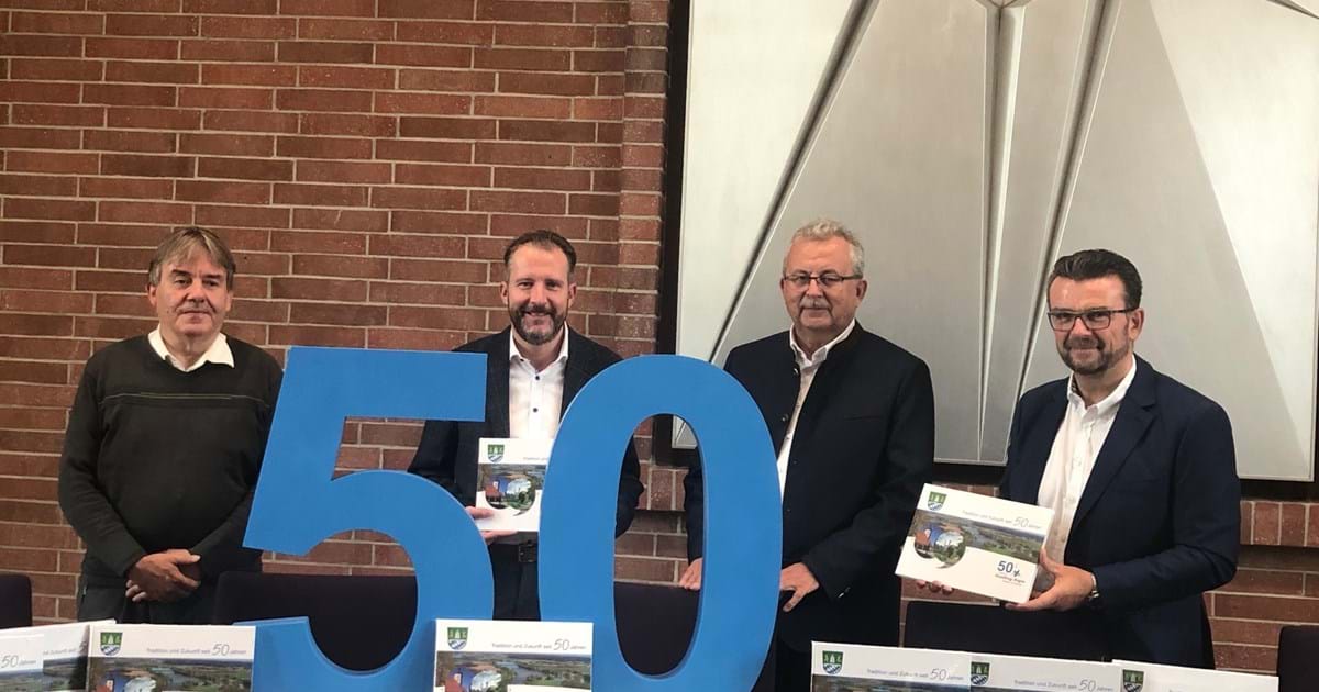 LandkreisChronik Landkreis StraubingBogen