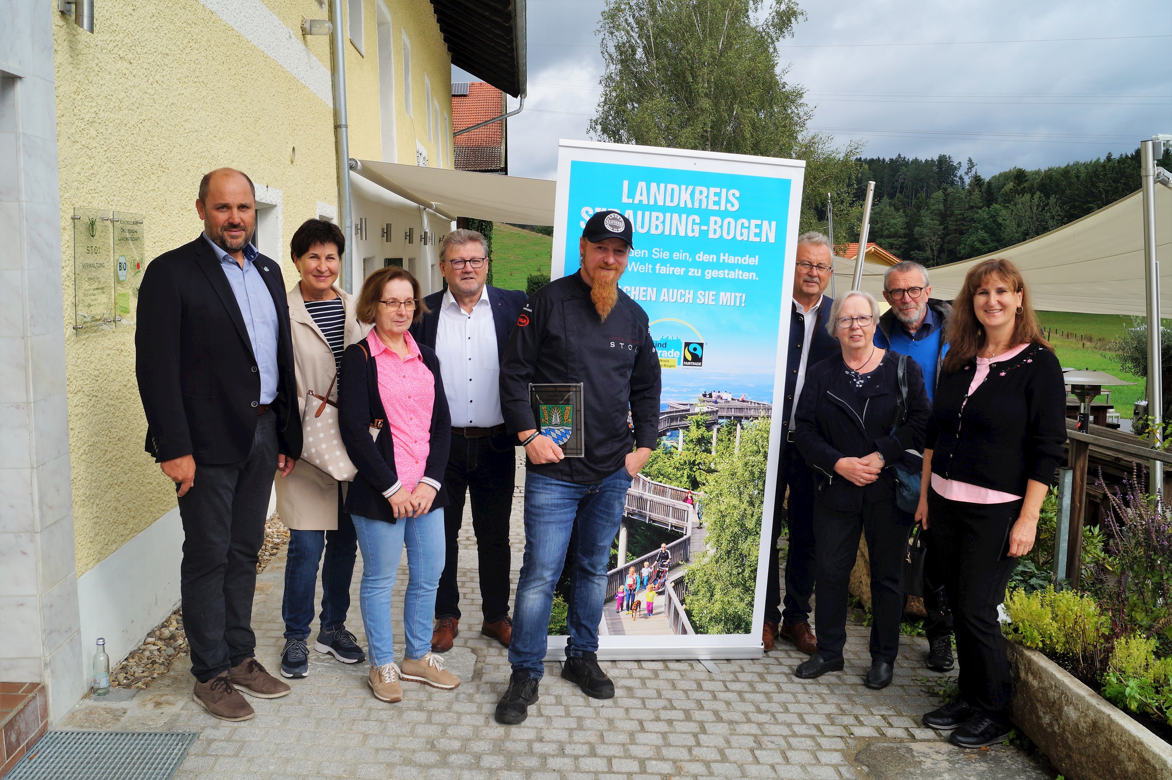 Ein mehr als gelungener Auftakt der Fairen Woche im Landkreis 