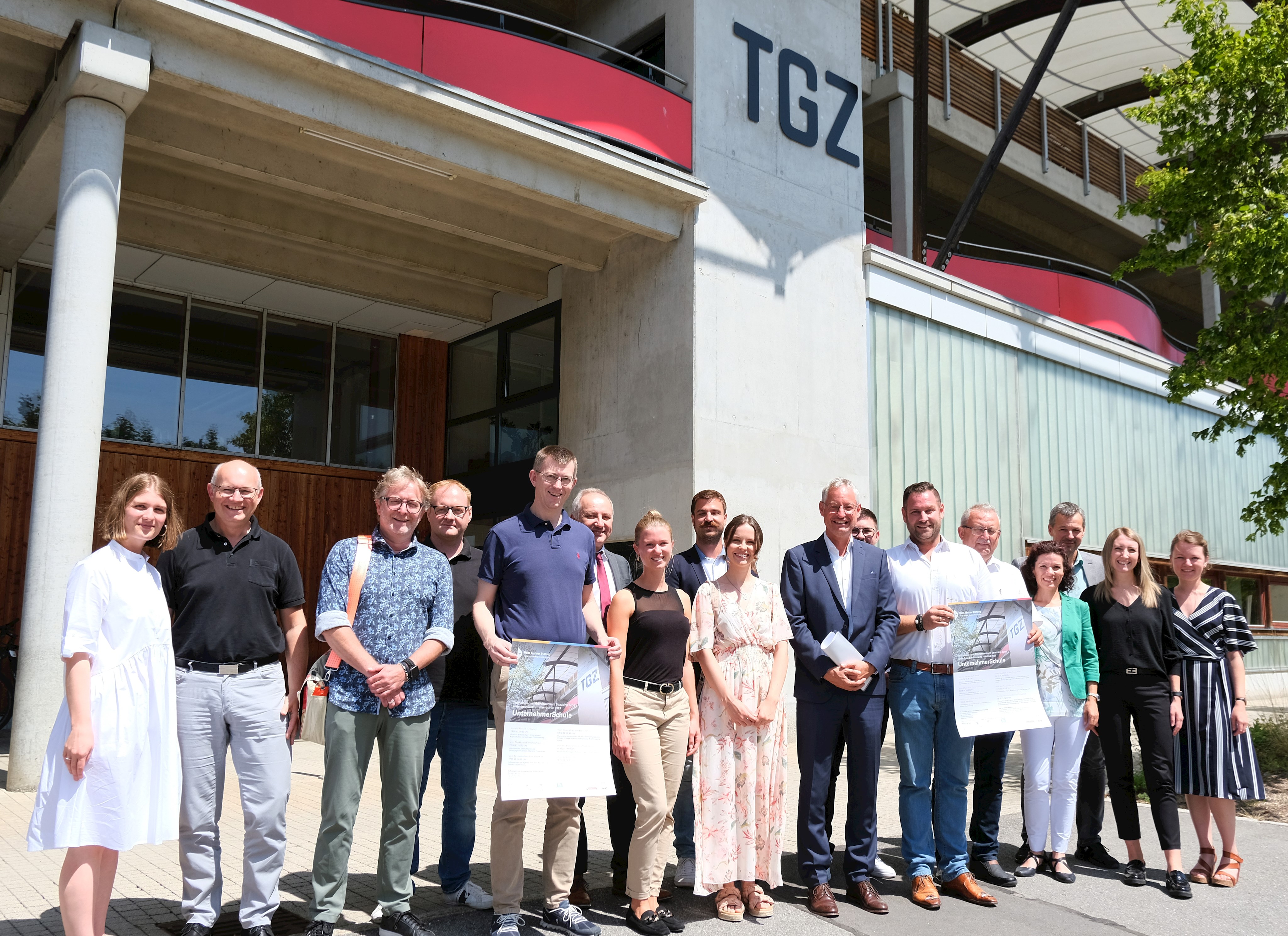 UnternehmerSchule ab September wieder in Straubing