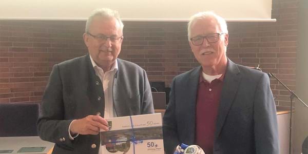 Stabwechsel beim Arbeitskreis Energie