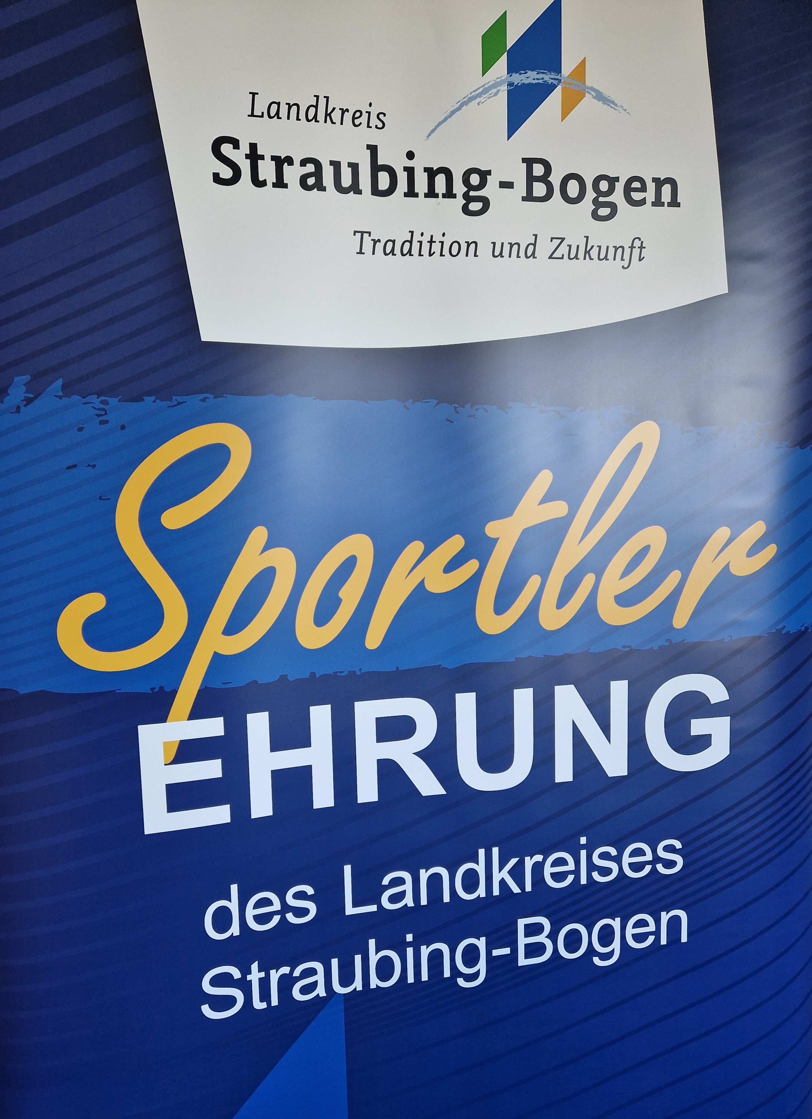 Sportlerehrung des Landkreises