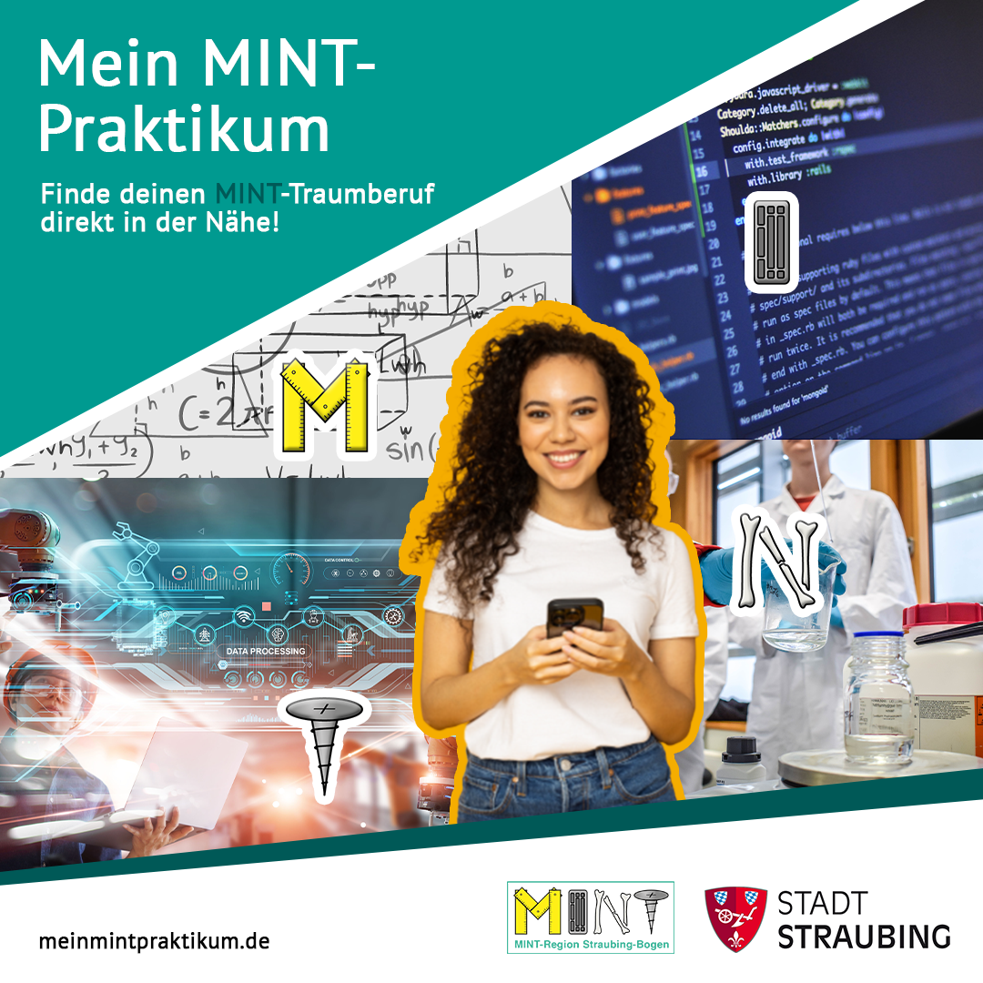 Mein MINT-Praktikum