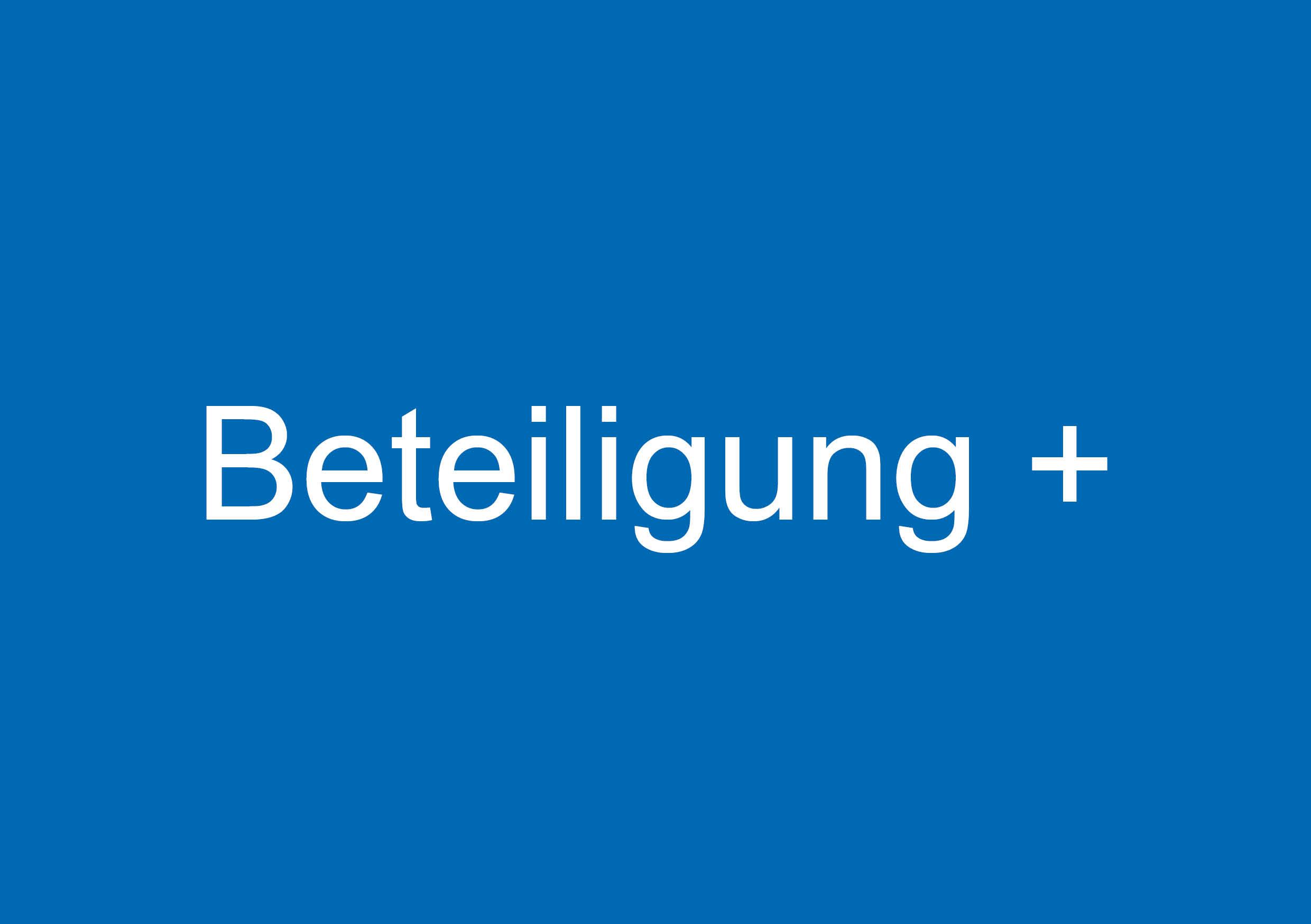 Digitale Bauauskunft Beteiligung+