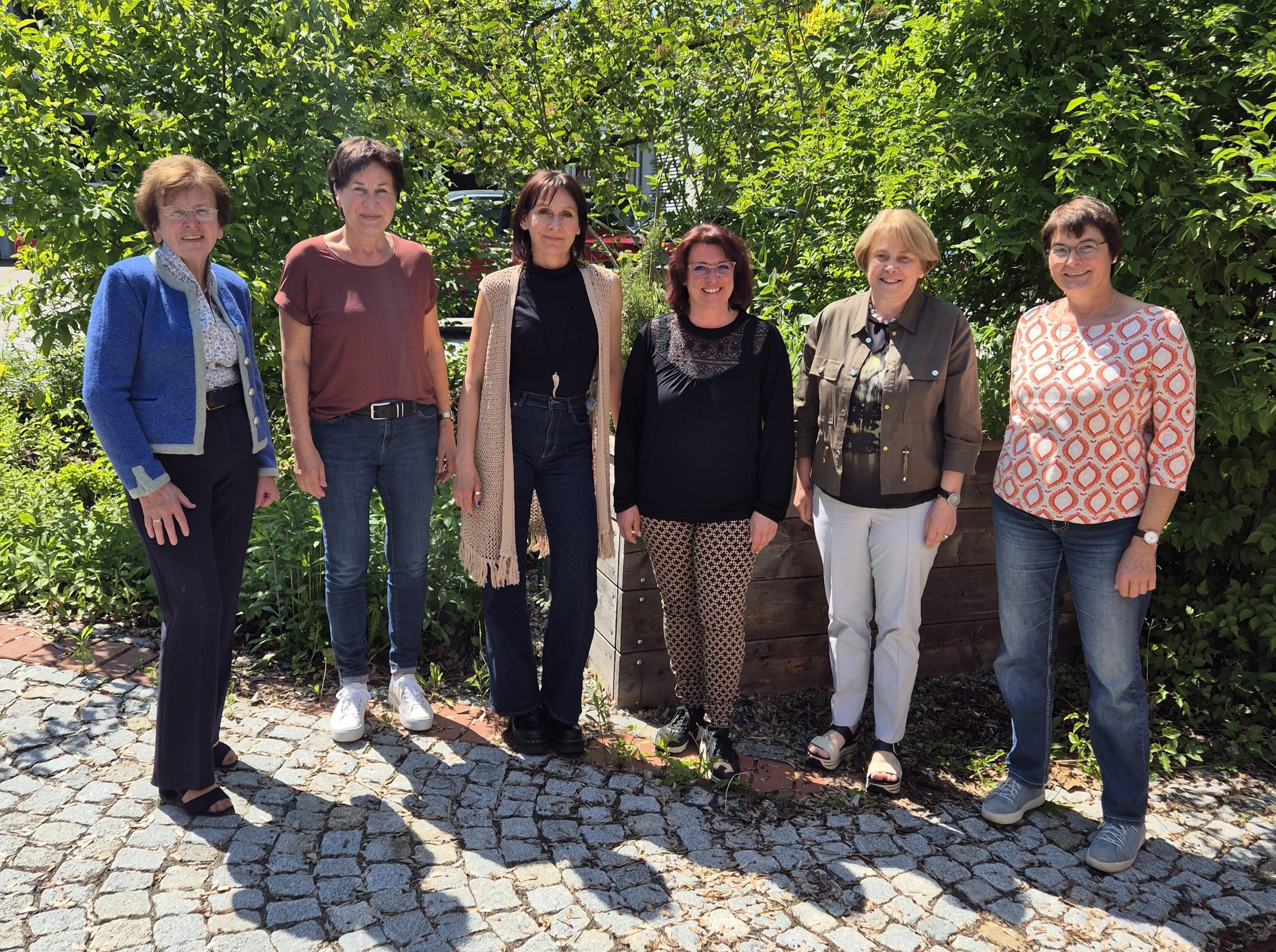 Treffen Kommunalpolitik und Gleichstellung