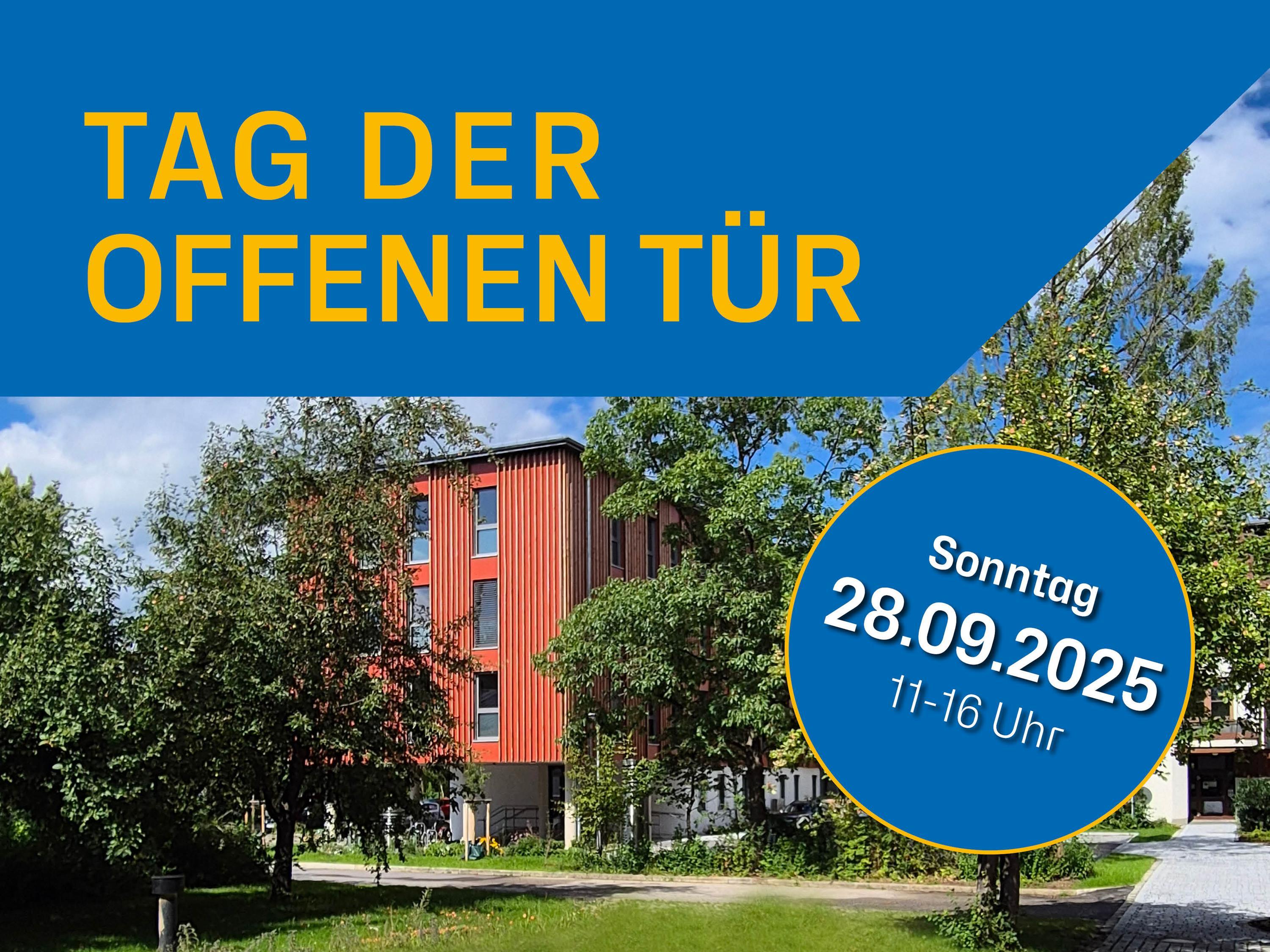 Titelbild Tag der offenen Tür