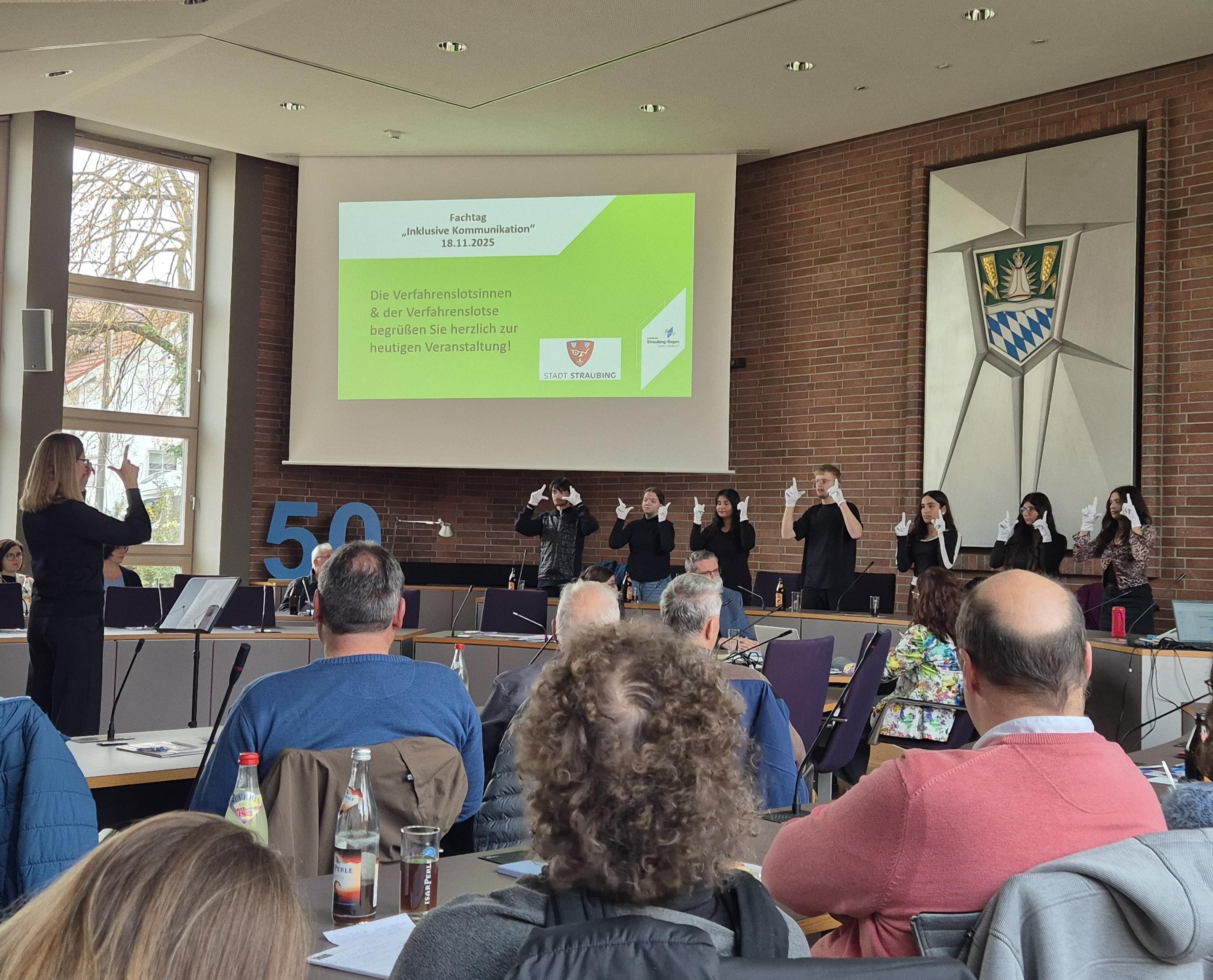 Fachtag Inklusive Kommunikation-