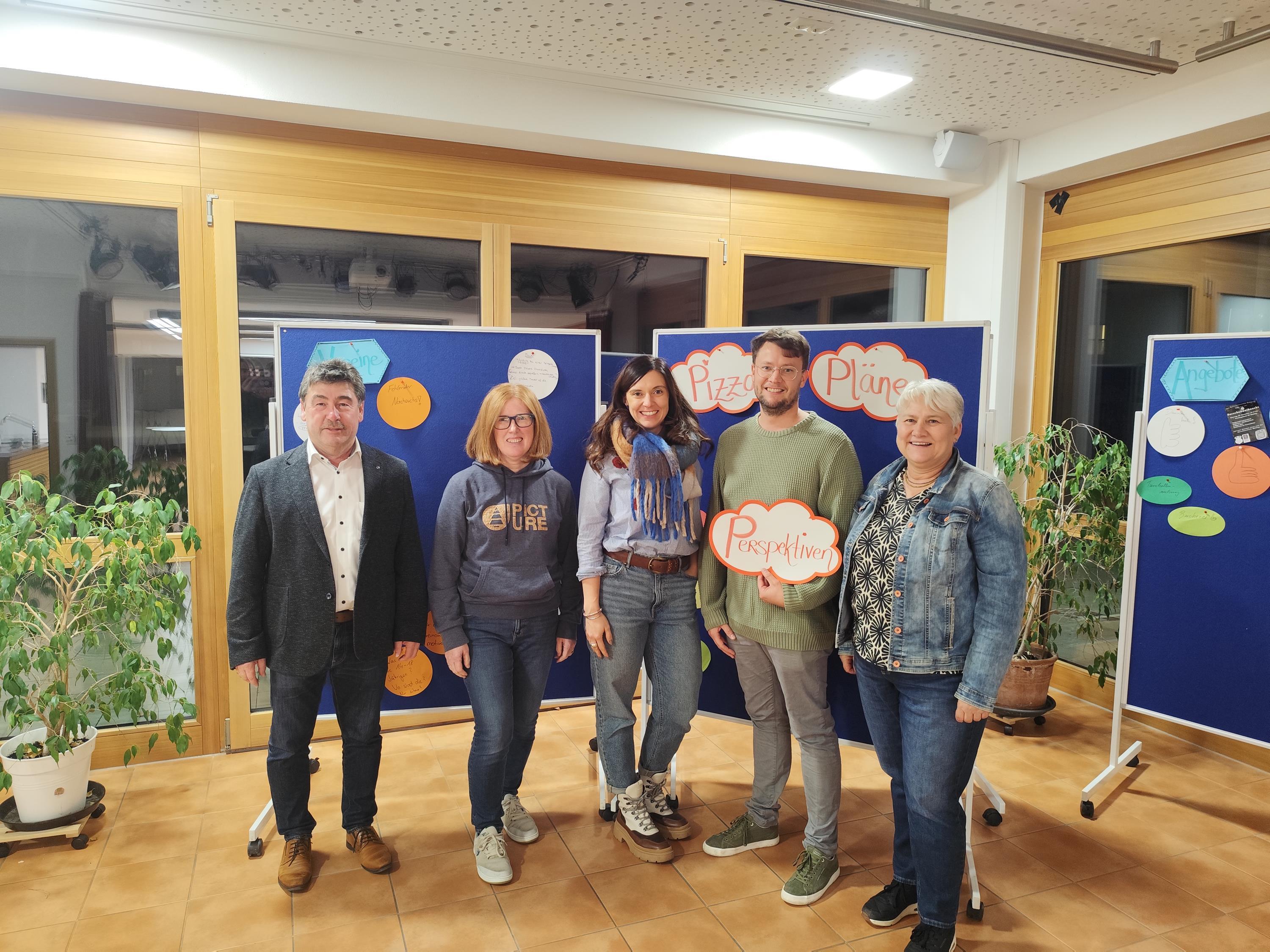 Jugendforum Salching