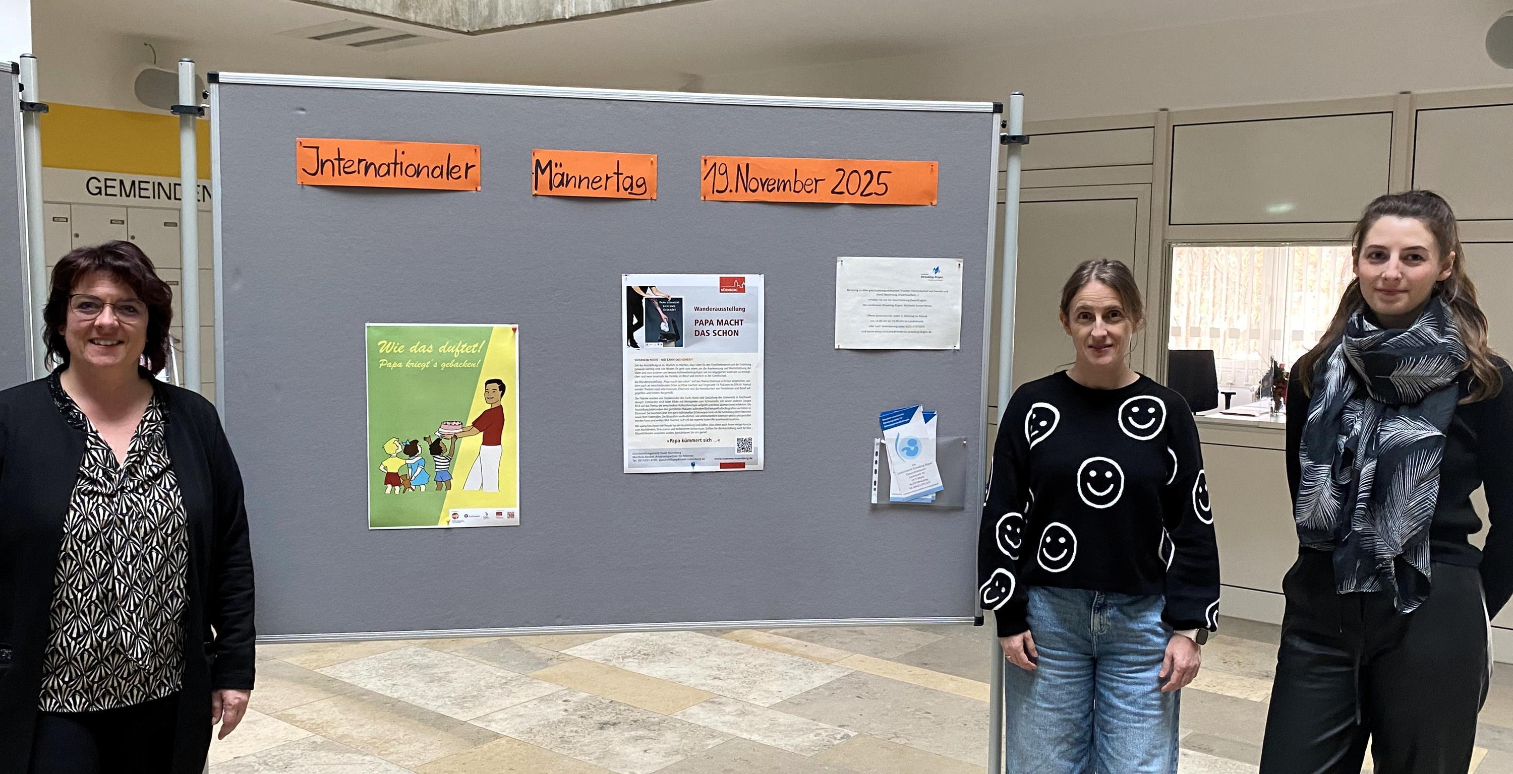 Michaela Kunze-Venus, Bianca Grundner und Christina Drexler