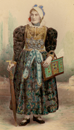 Historische Tracht, Sonderausstellung 2015 Leider haben wir keinen Alternativtext zu diesem Bild, aber wir arbeiten daran.