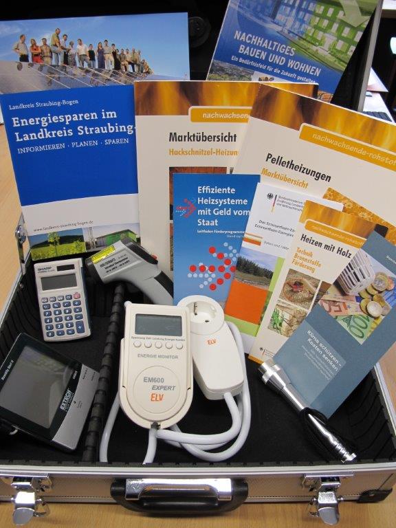 Energieberater gesucht