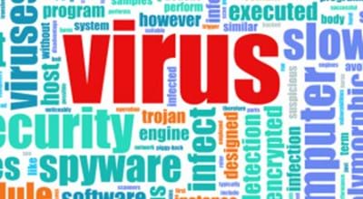 Achtung! Computer Virus!