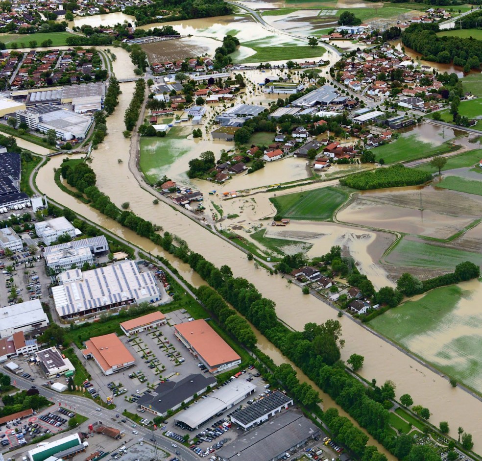 Erörterungstermine 2016 zum Donauausbau im Landratsamt Straubing-Bogen