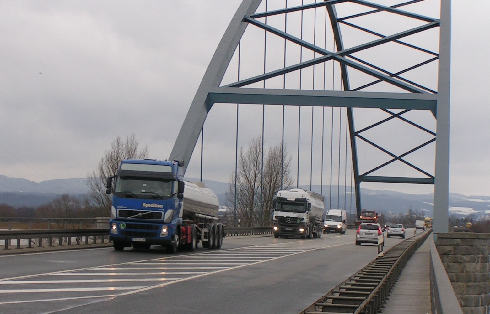 Bundesverkehrswegeplan muss nachgebessert werden