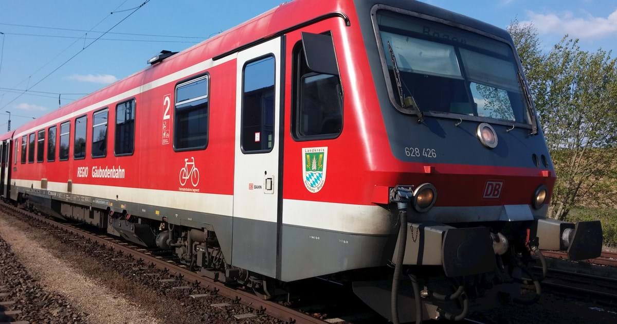 Südostbayernbahn | Landkreis Straubing-Bogen