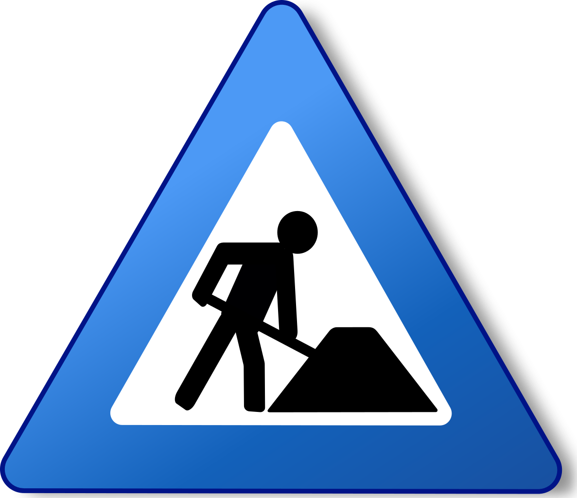 Otrsdurchfahrt Neukirchen gesperrt