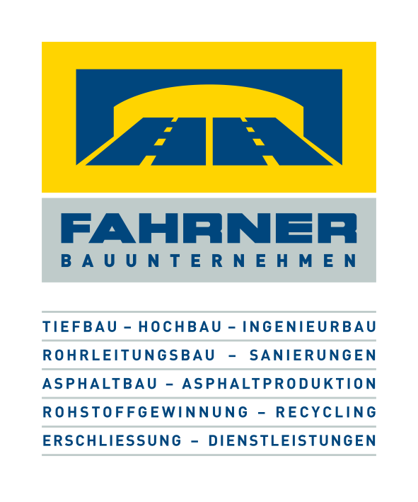 Logo der Firma Fahrner Bauunternehmen