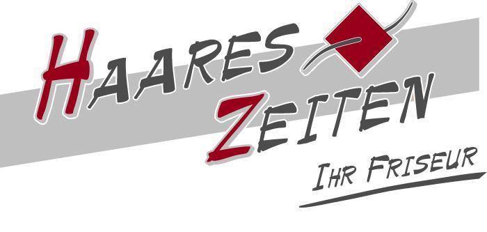 Logo Friseursalon Haareszeiten