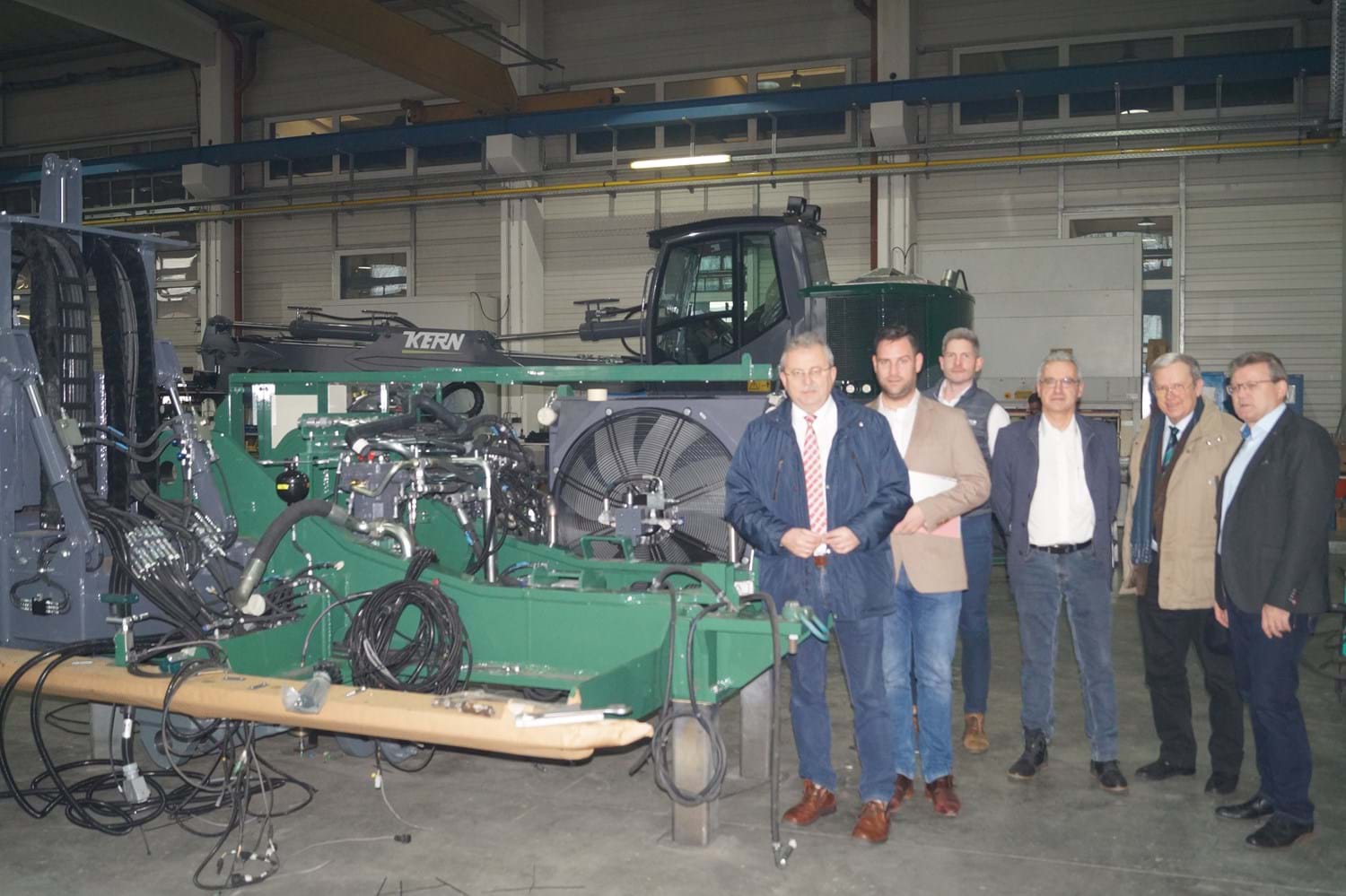 Besuch Atlas Kern Landkreis Straubing Bogen