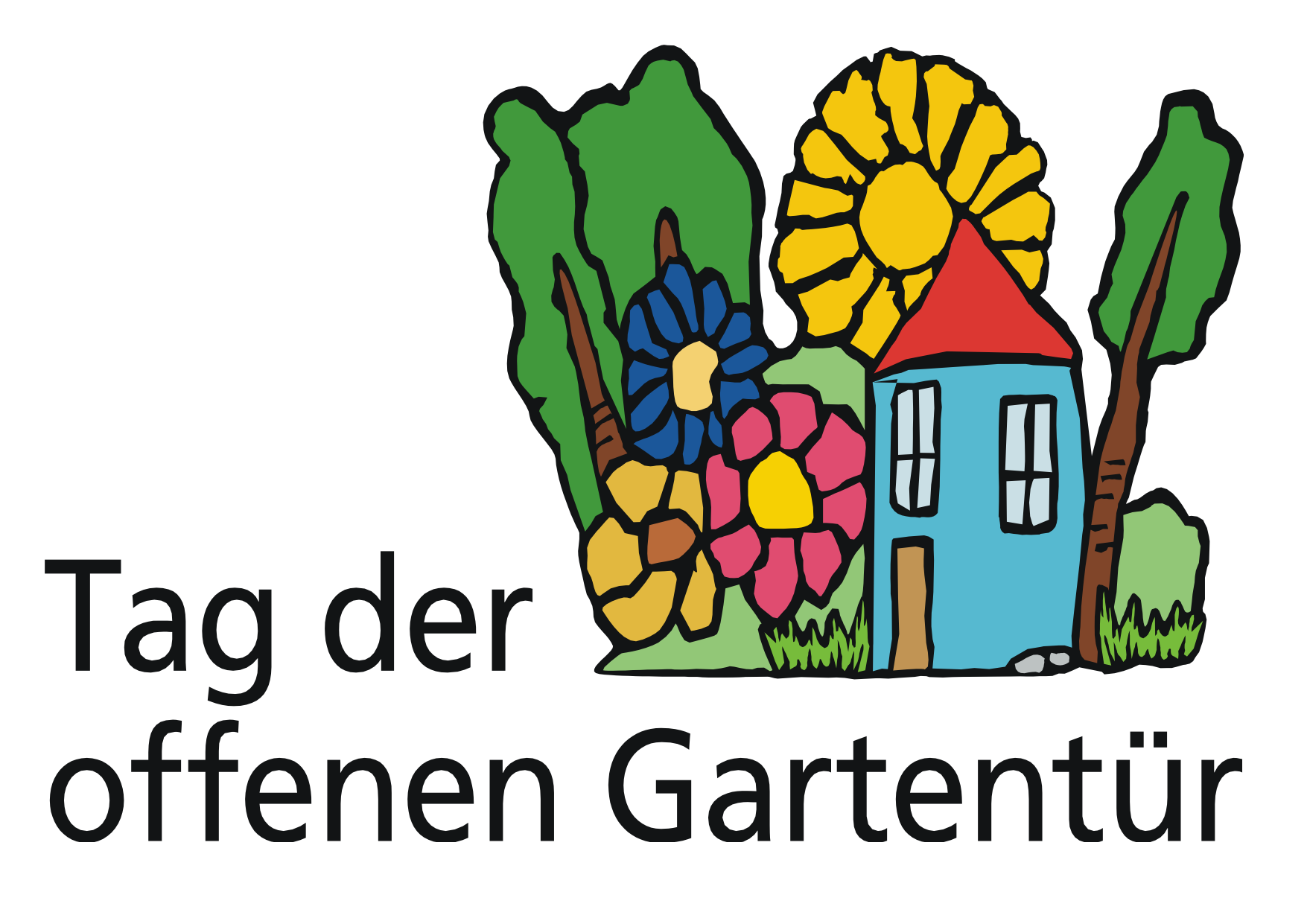 Tag der offenen Gartentür im Landkreis in diesem Jahr am 16. Juni im Markt Mitterfels