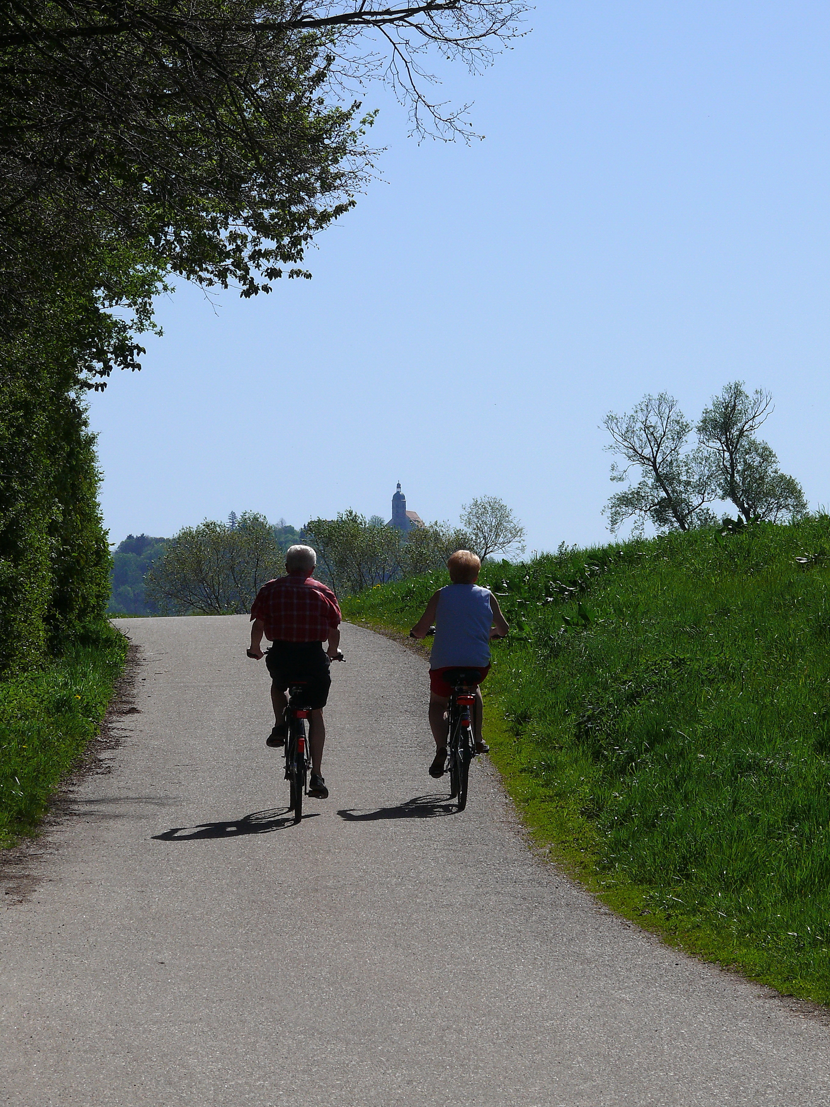 Kostenlose Fahrradmitnahme in der Gäubodenbahn in den Pfingstferien