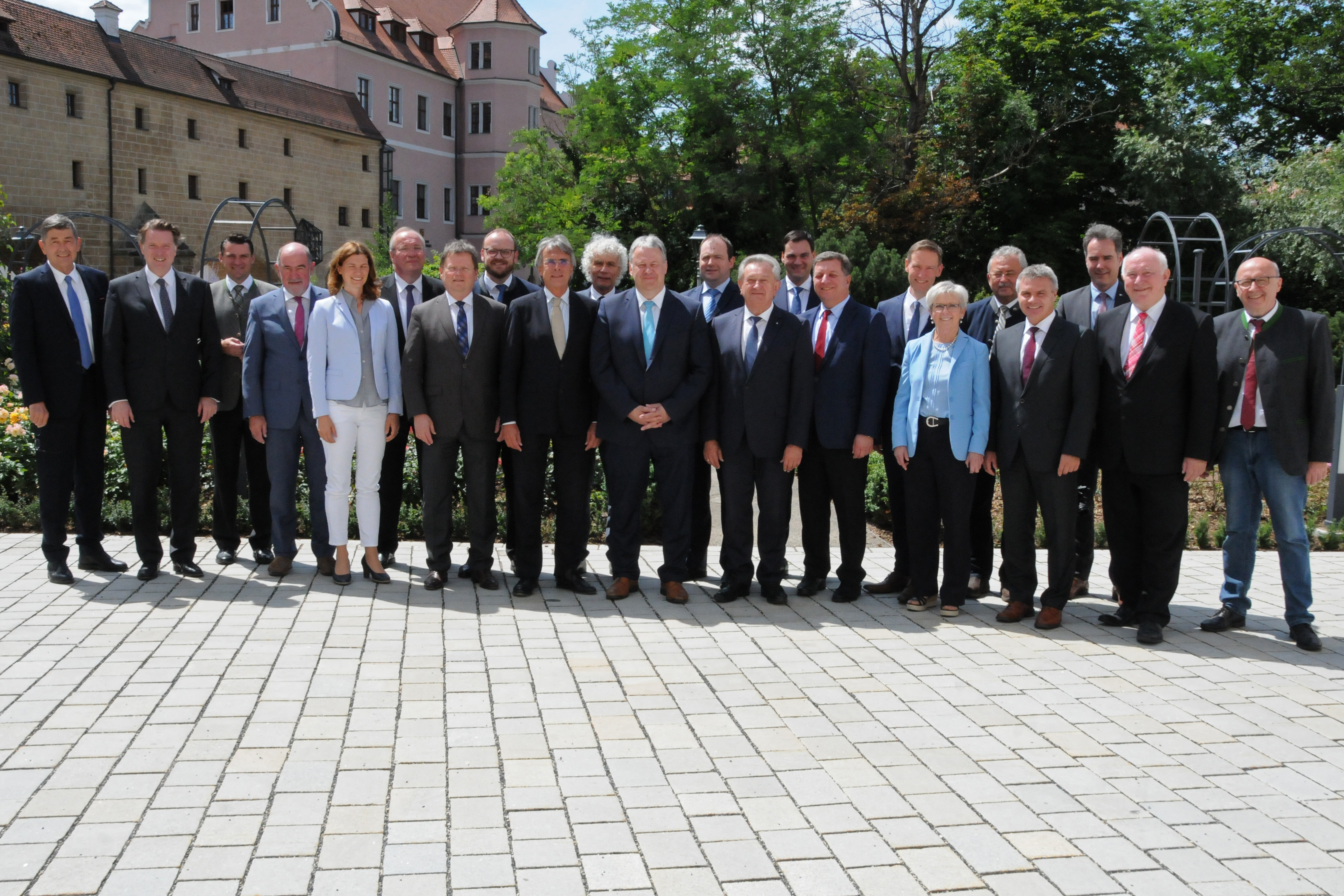 ÖPNV im Mittelpunkt