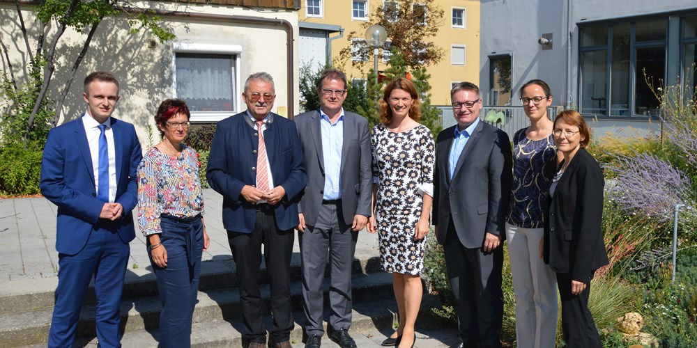 Schülerbeförderung an das Burkhart-Gymnasium Mallersdorf-Pfaffenberg