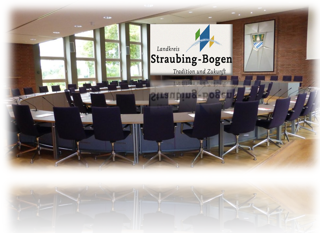 Öffentliche Sitzung des Planungsausschusses des Regionalen Planungsverbandes Donau-Wald am 27. Oktober