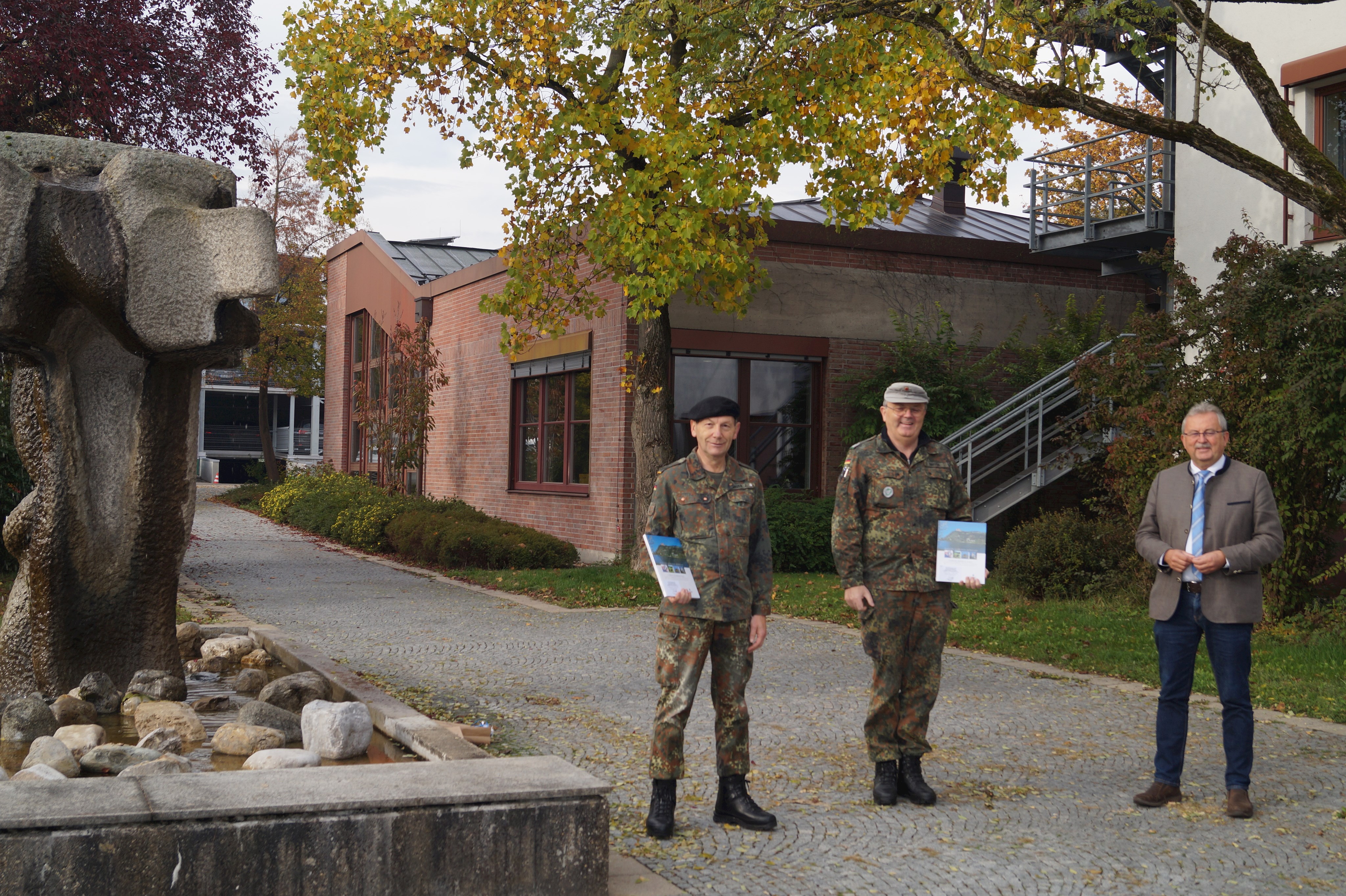 Neuer Kommandeur des Regionalstabs Territoriale Aufgabe der Bundeswehr Ost