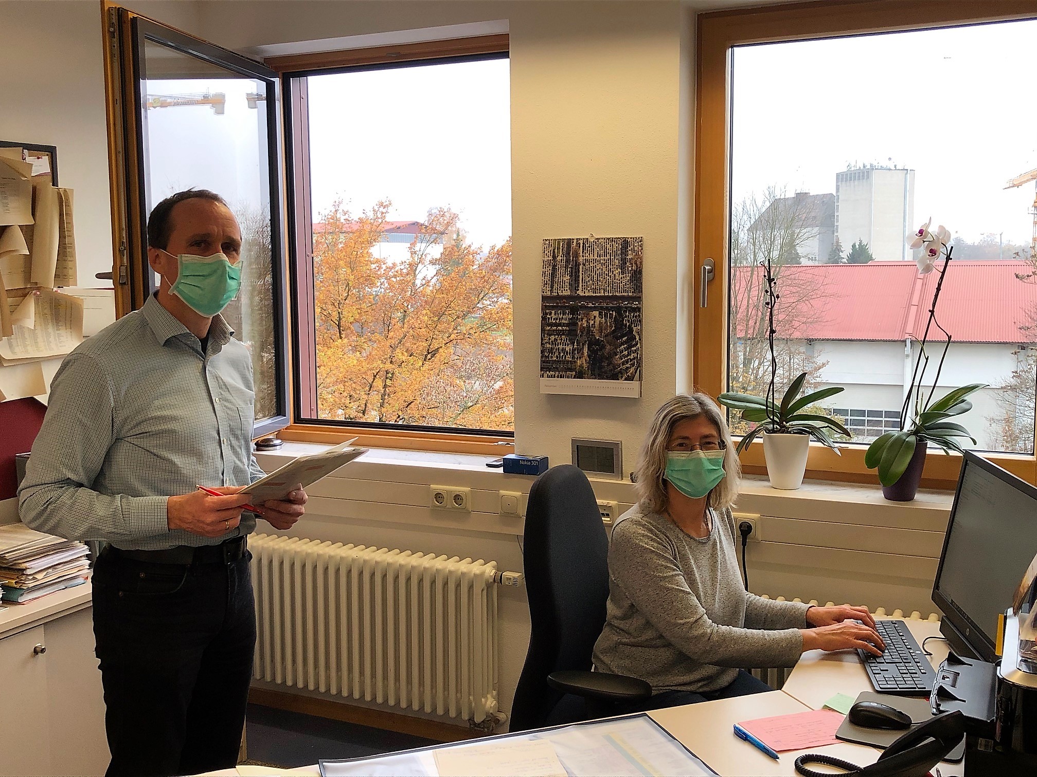 Inzidenz von 0 jetzt auch im Landkreis Straubing-Bogen